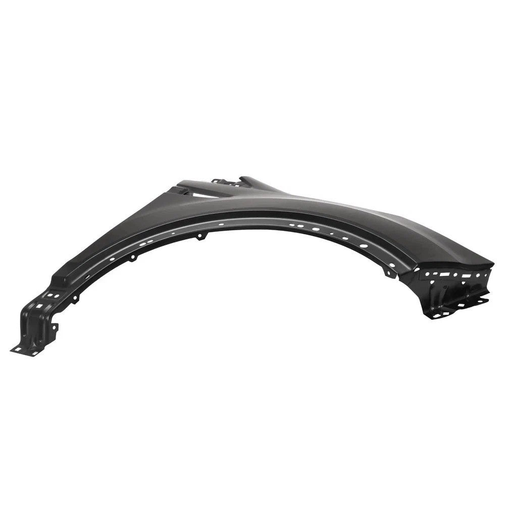 New Right Side Black Steel Fender For Ford Escape S SE Titanium 2013-2019 2018
