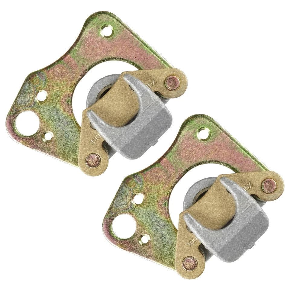 for Polaris Sportsman 700 2005-2007 Front RH and LH Brake Caliper w/ Brake Pads