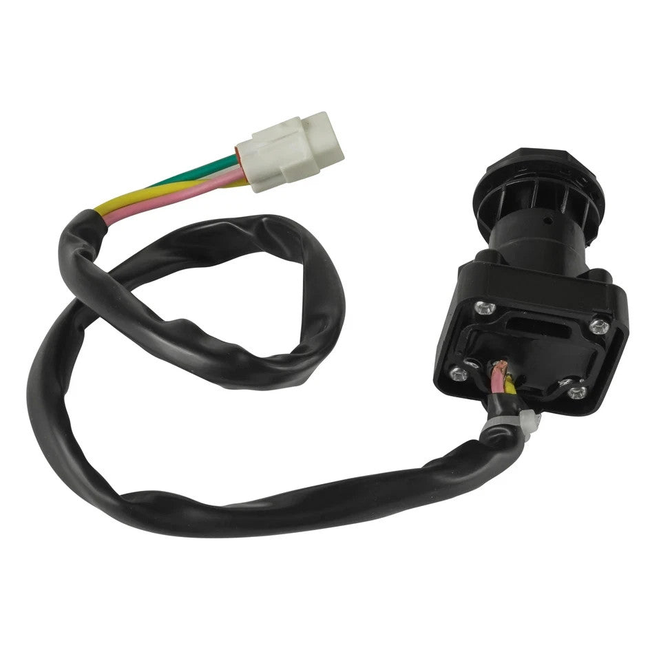 Ignition Switch Key for Bombardier Can-Am QUEST XT MAX  650 2002 2003 2004 