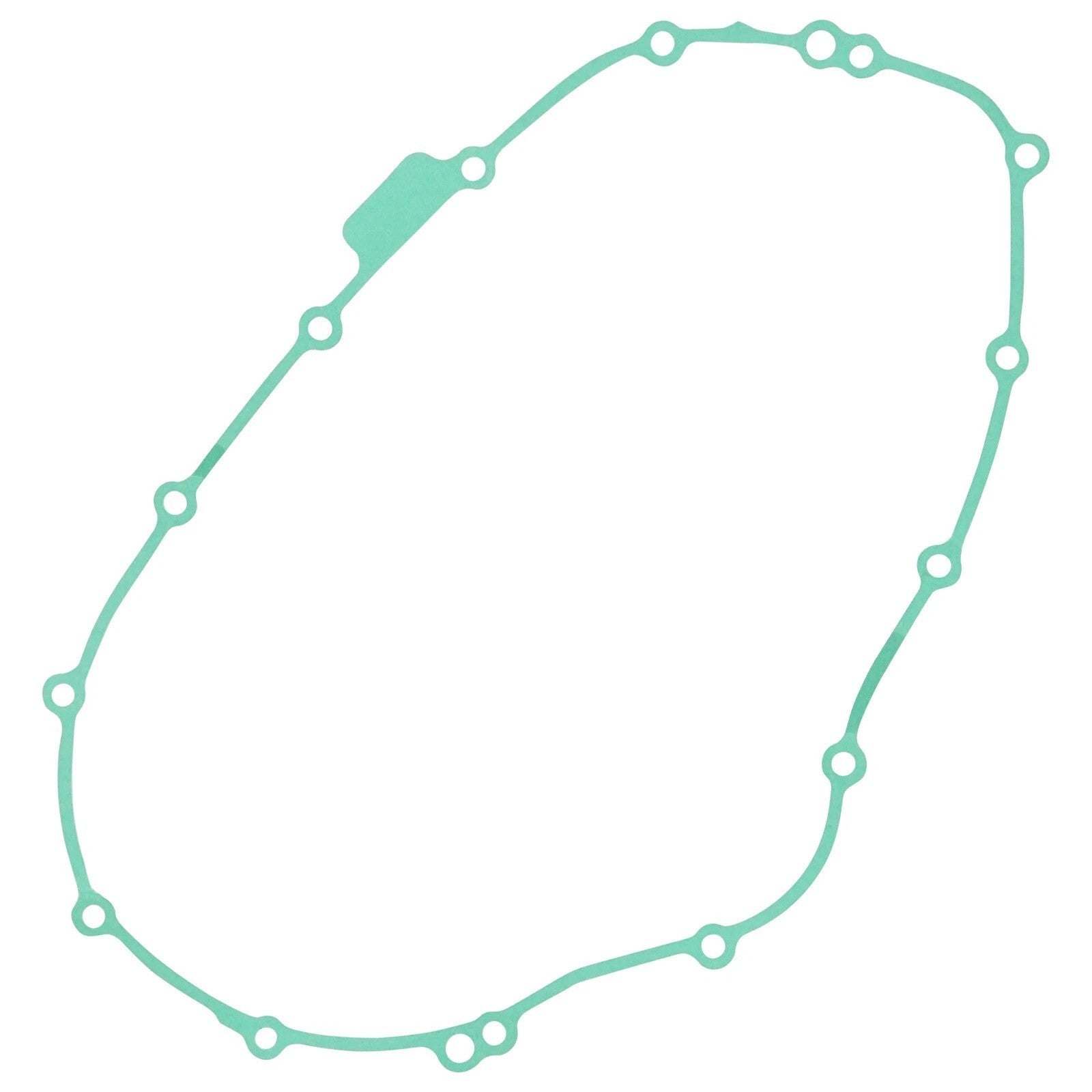 Right Crankcase Clutch Cover Gasket for Honda VFR800Fi Interceptor 800 1998-01