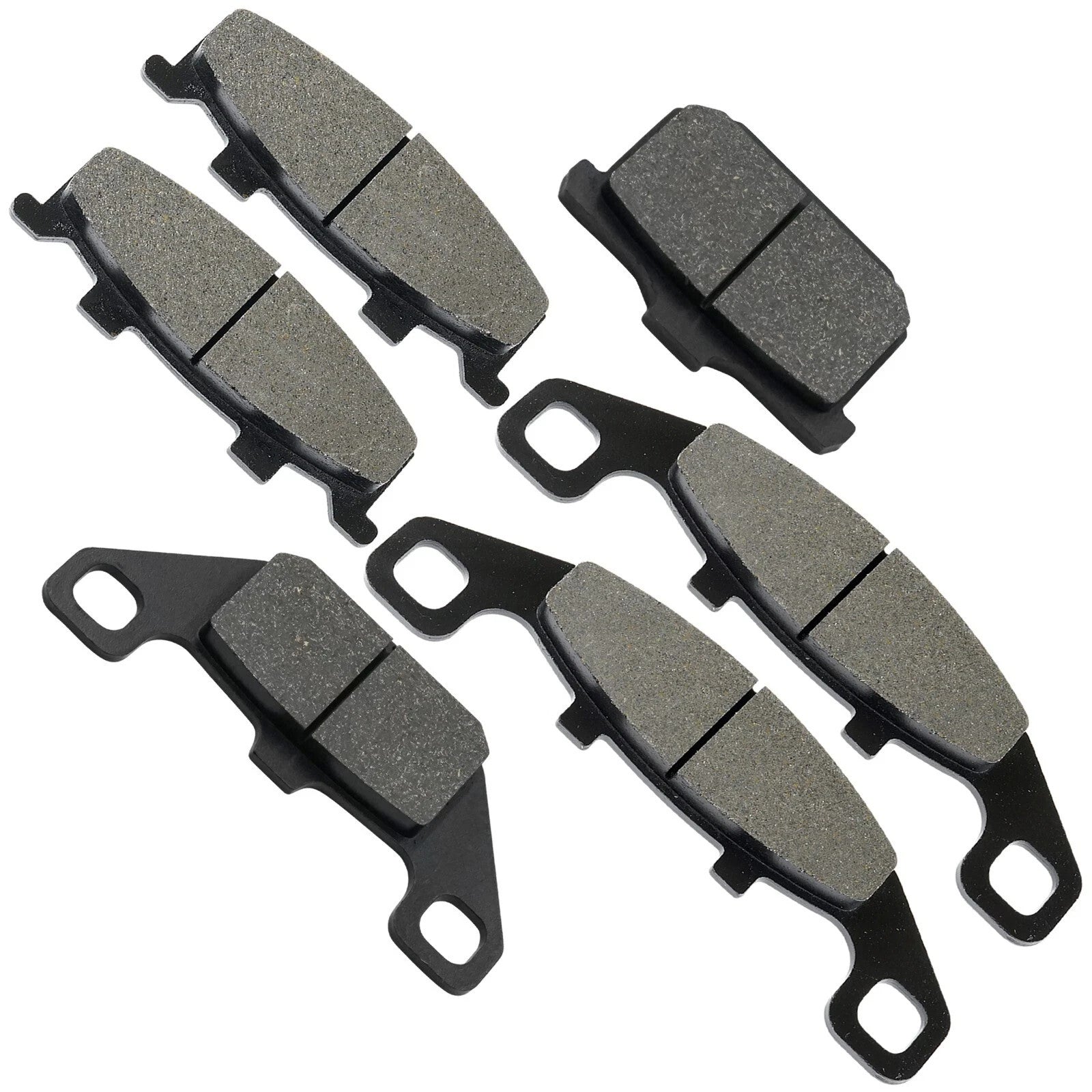 Front & Rear Brake Pads for Kawasaki ZG1000 Concours 1000 1994-2006