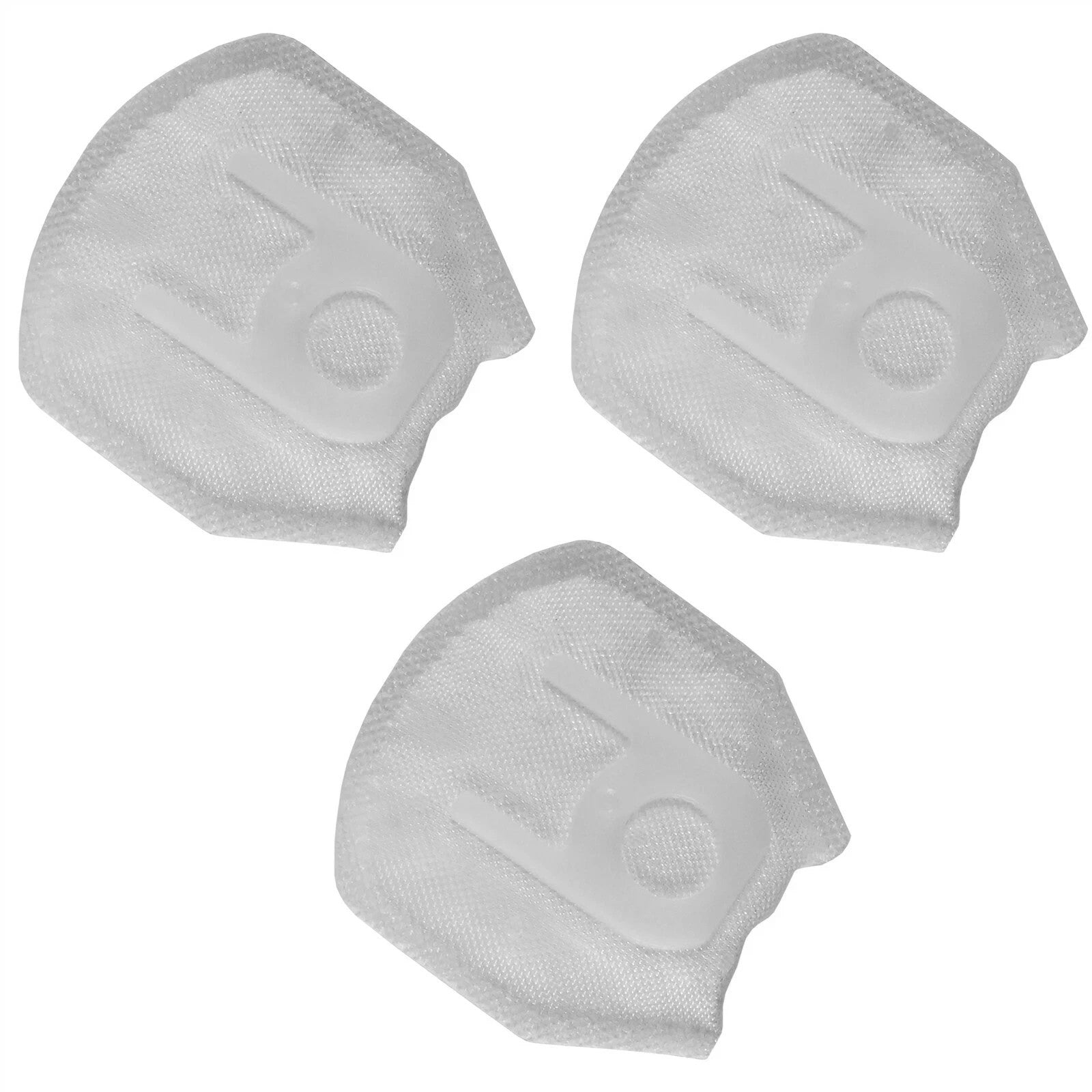 3x Fuel Filter Strainer for Kawasaki MULE PRO FXR KAF820 2018-2020 49019-0013