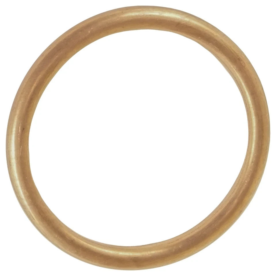 Exhaust Pipe Gasket for Honda TRX450ES TRX450S Foreman 450 4X4 Es S 1998-2001