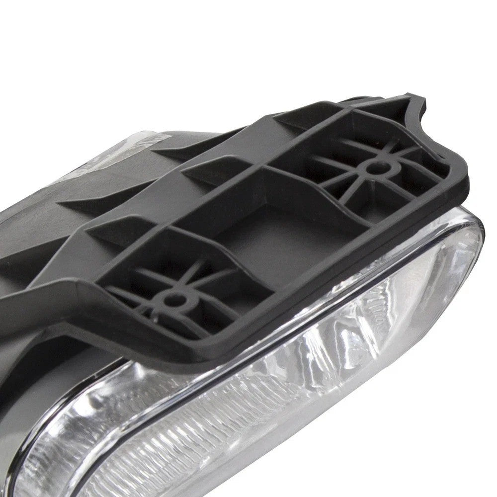 HECASA For Chevy Silverado Avalanche 03-06 07 Bumper Fog Lights Lamps 2003-2006