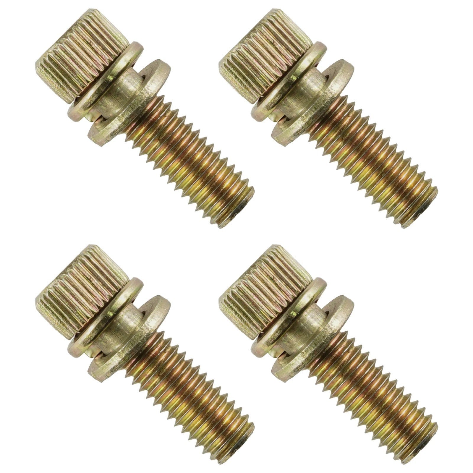 4 Exhaust Manifold Bolts Studs Screw for Polaris Sportsman 800 EFI 2009-2014