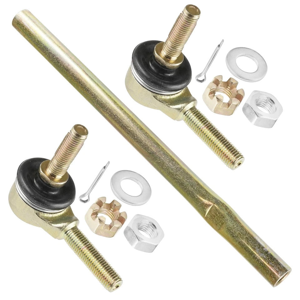 Tie Rod Set for Kawasaki Prairie 300 4X4 KVF300 1999 2000 2001 2002
