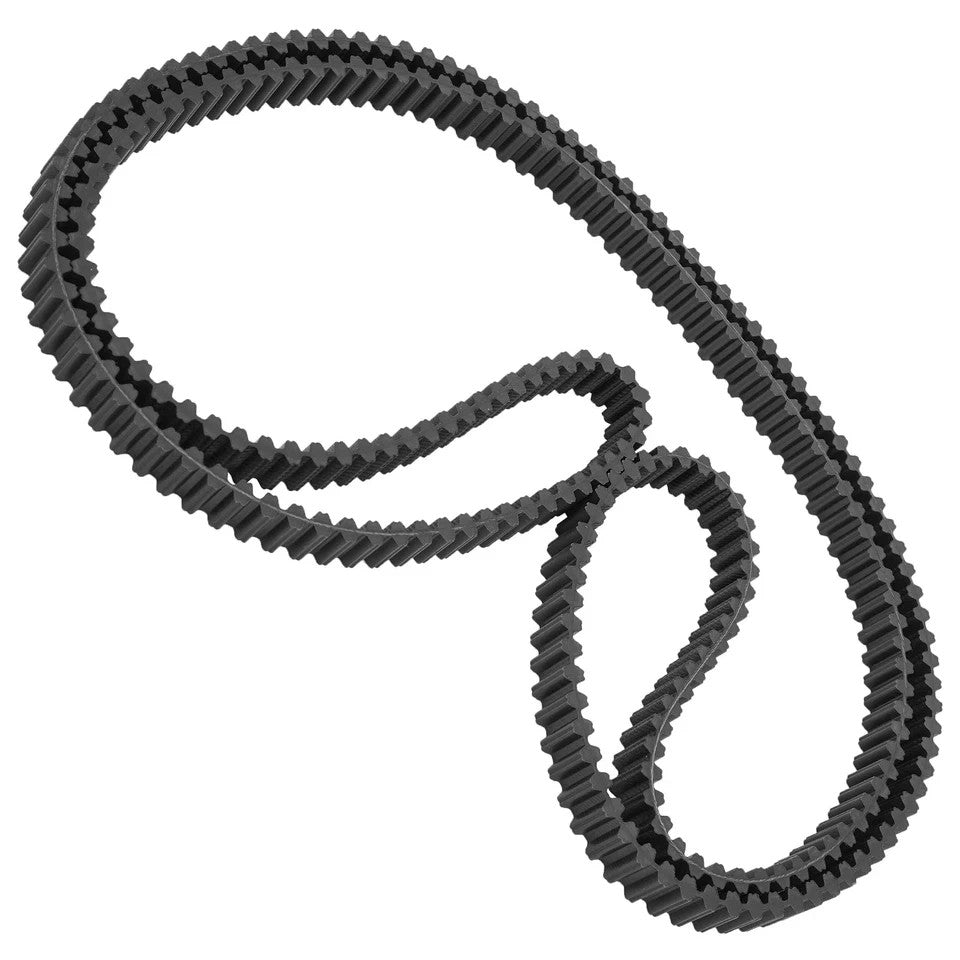 Caltric M127926 42" Timing Belt For John Deere LT133 LT155 LT166