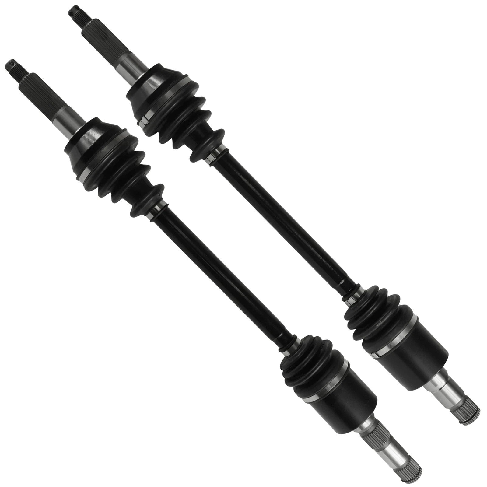 Rear Left & Right Complete CV Joint Axle For Polaris Ranger XP 700 4X4 2007-2008