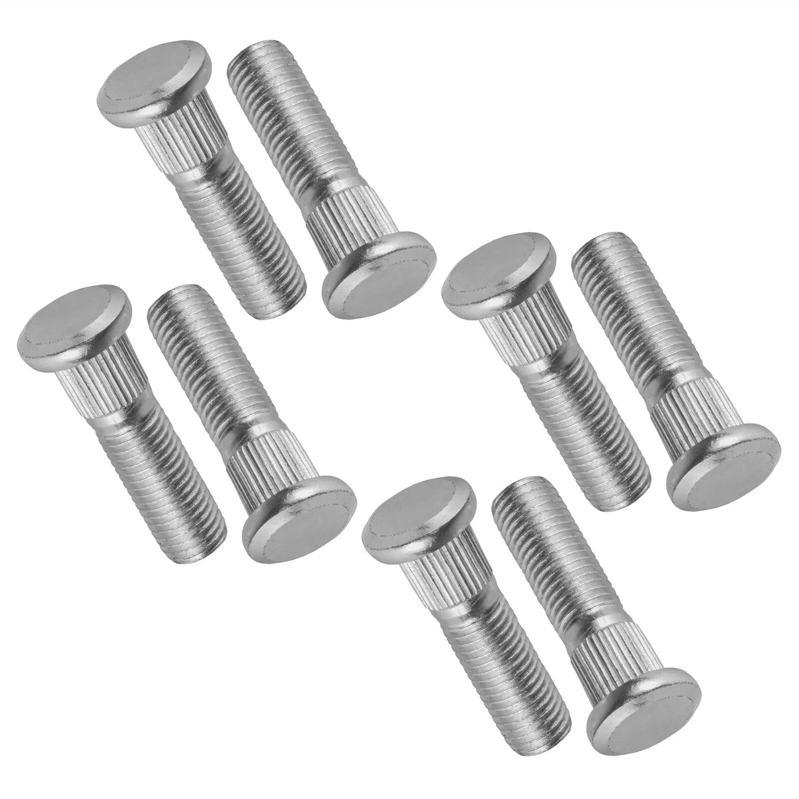 8x Front Wheel Stud for Honda Rubicon TRX500FM 4x4 2014-2019