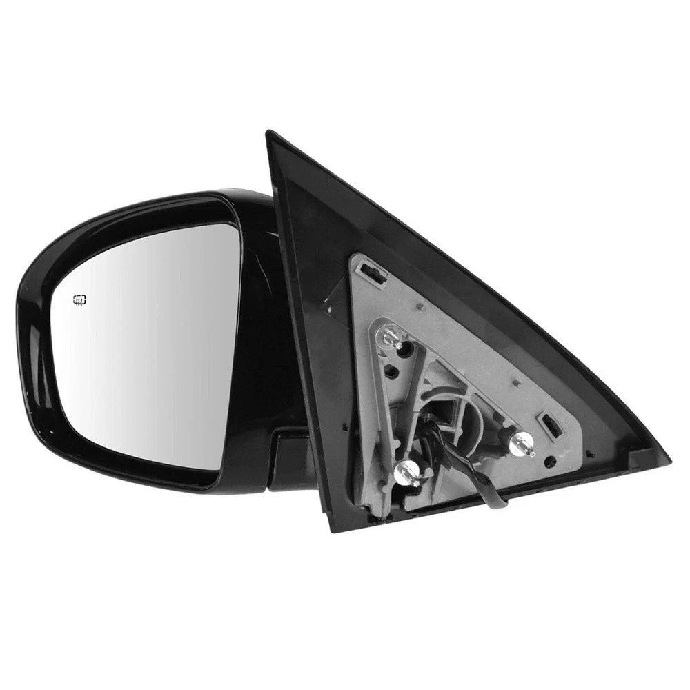 Mirror Side View Power Heated LH Left Driver Side for Nissan Pathfinder