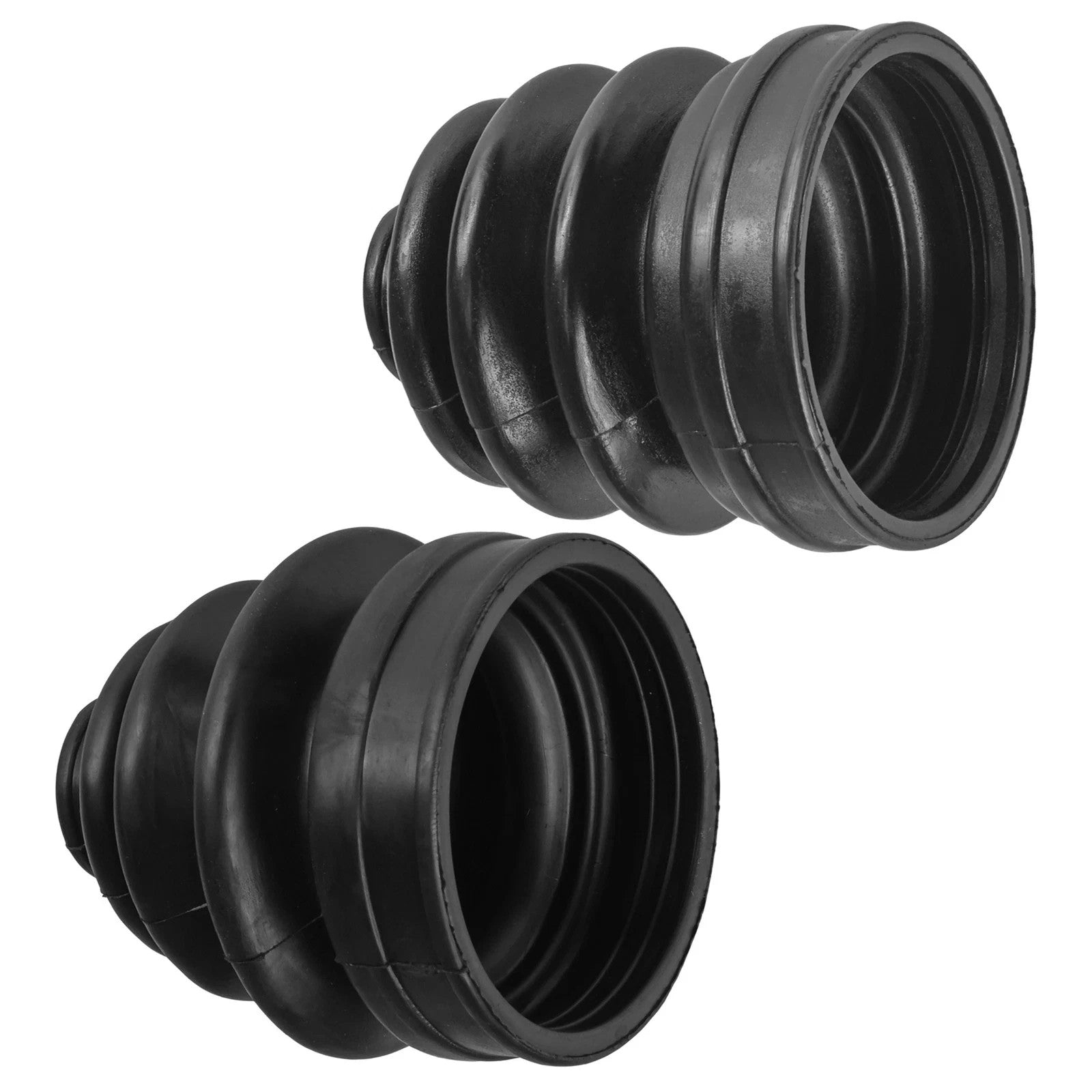 Front Axle Inner Outer CV Boot Kit for Yamaha Big Bear 350 YFM350FW 4WD 1997-99
