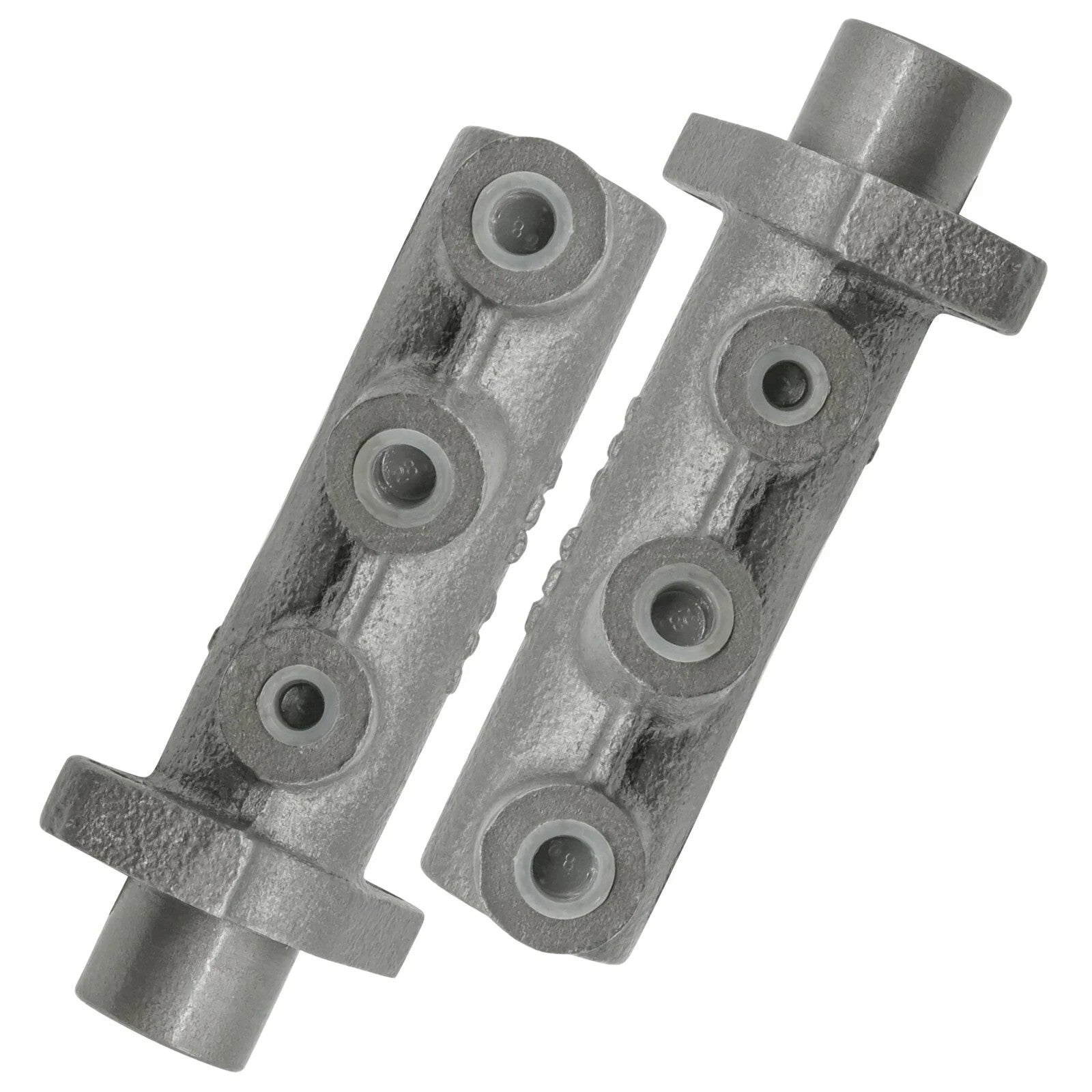 Caltric 15/920389 Brake Master Cylinders For JCB Backhoe Loader 2x