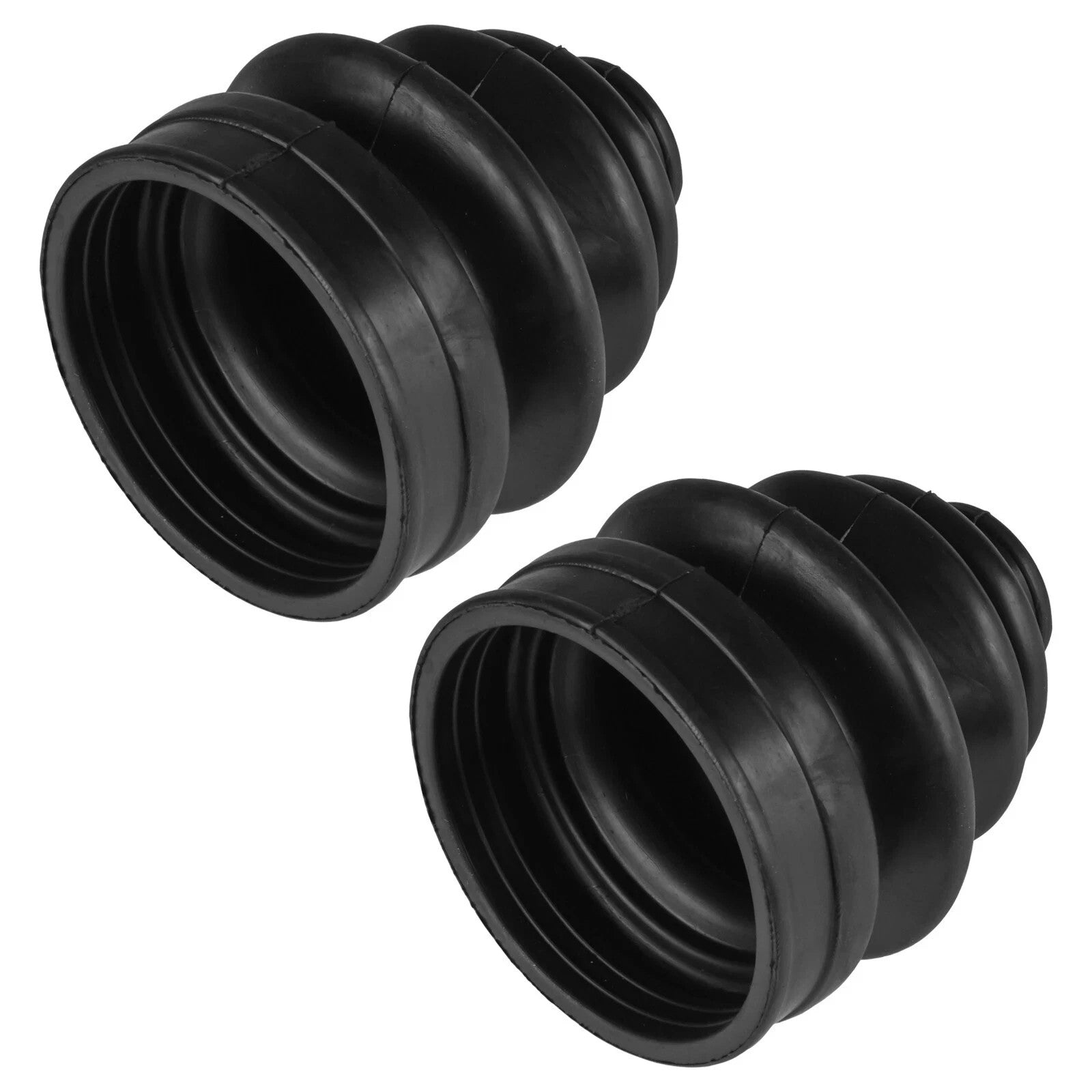 Front Axle Inner Outer CV Boot Kit for Yamaha Rhino 660 YXR660F 4X4 2004-2007