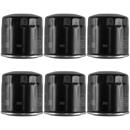 Oil Filters For Kawasaki Versys 650 KLE650 ABS 07-22 / Versys 1000 KLZ1000 15-18