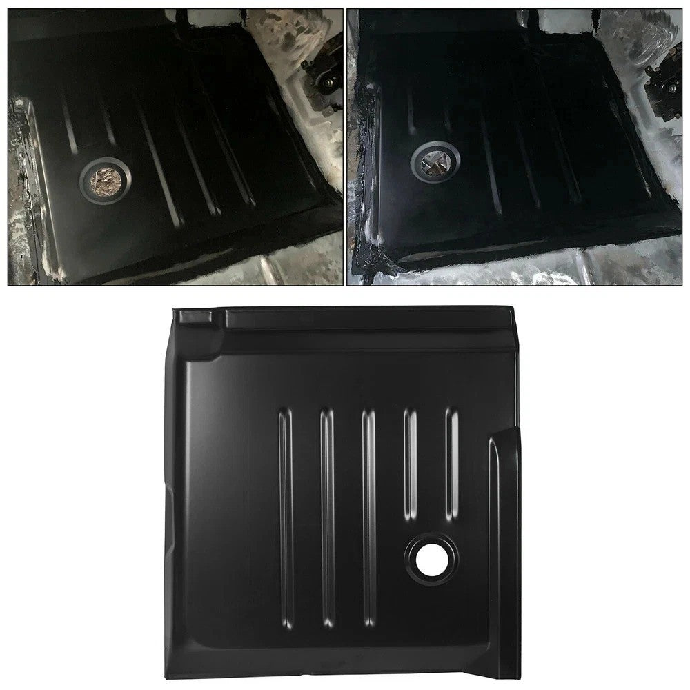 HECASA Cab Floor Pan For 1999-2007 Silverado GMC Sierra - Front Driver Side
