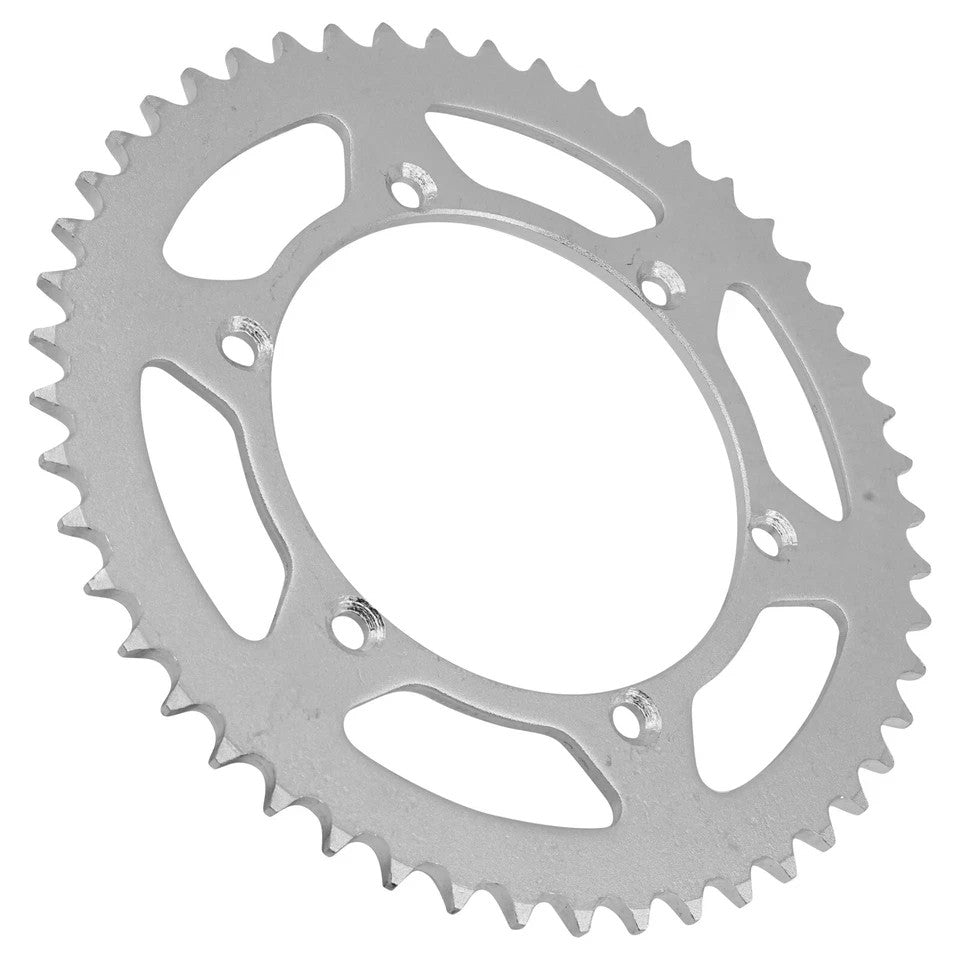 Black Drive Chain And Sprocket Kit for Kawasaki KX250 1992-2004