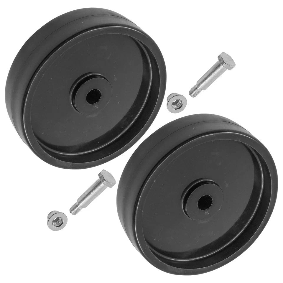 Deck Wheel for Cub Cadet 1106 1170 1180 1208 1238 1525 1527 1600 38" 42" 46" 2x