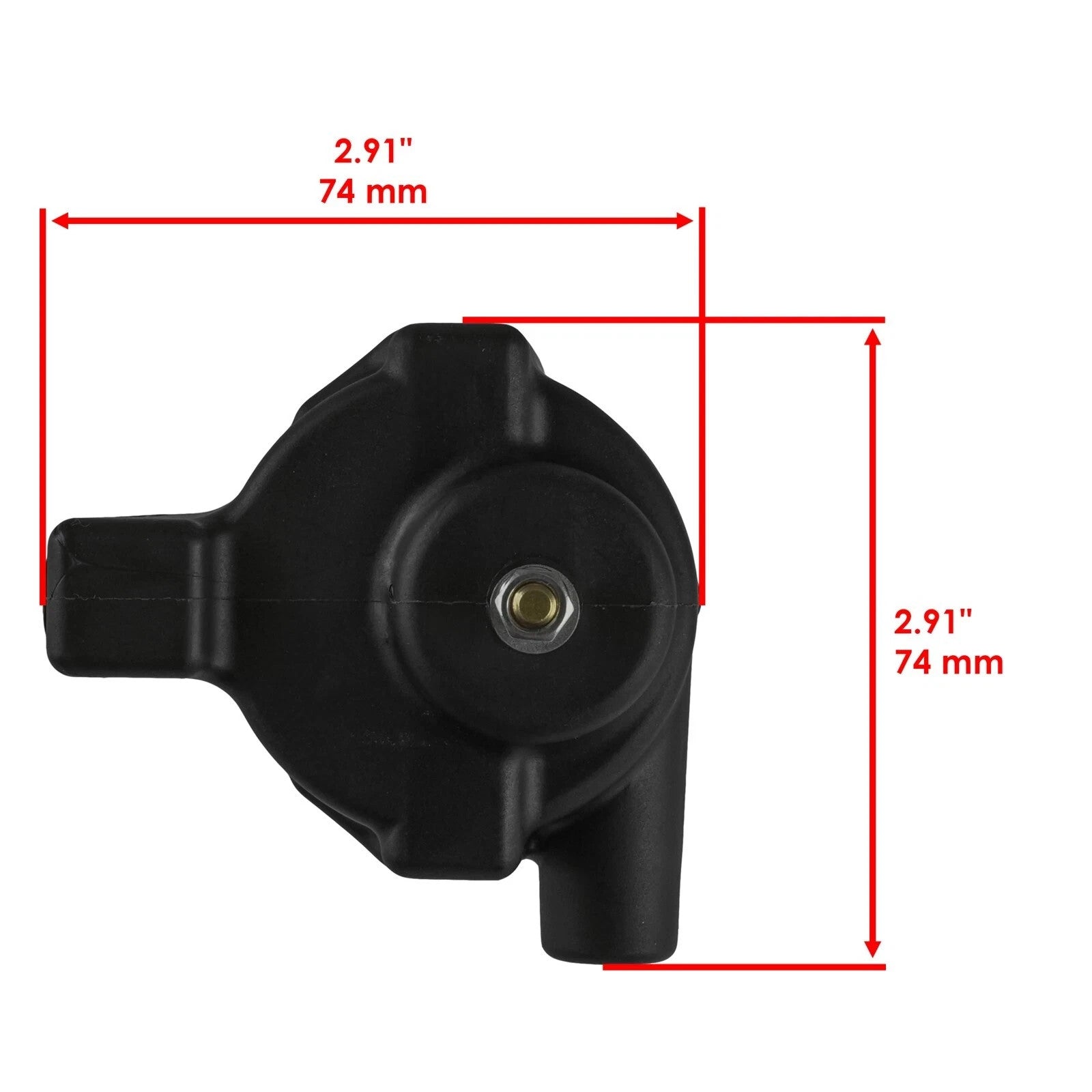Ignition Coil For Kohler 277375-S 277375S K662 KT17 KT19 K482 K482S K532 K582