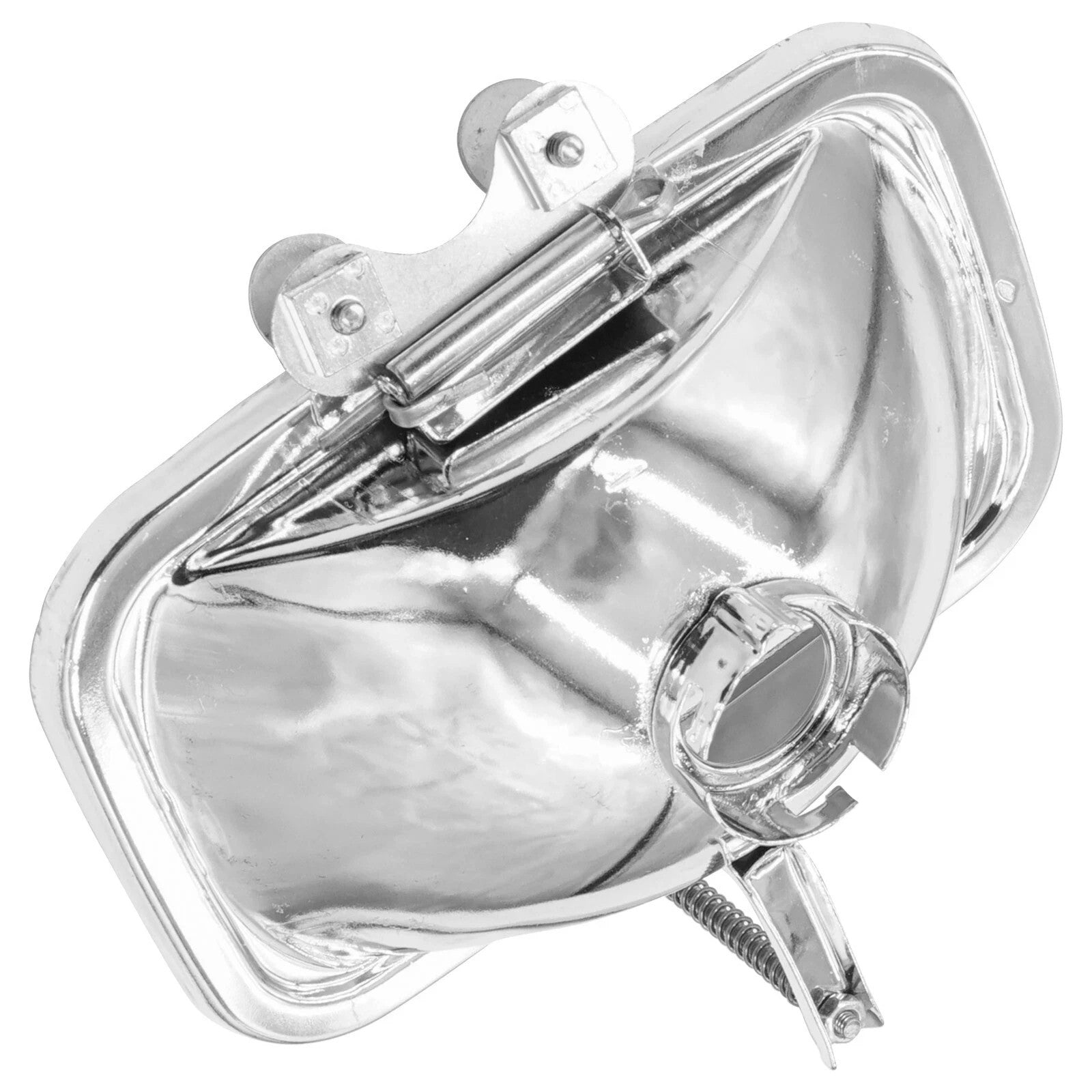 Caltric Headlight For Honda Fourtrax 300 TRX300 2X4 1988-2000 W/Bulb