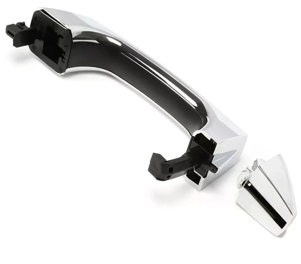 Exterior Door Handle For 2006-2010 Hummer H3 Front or Rear LH or RH All Chrome