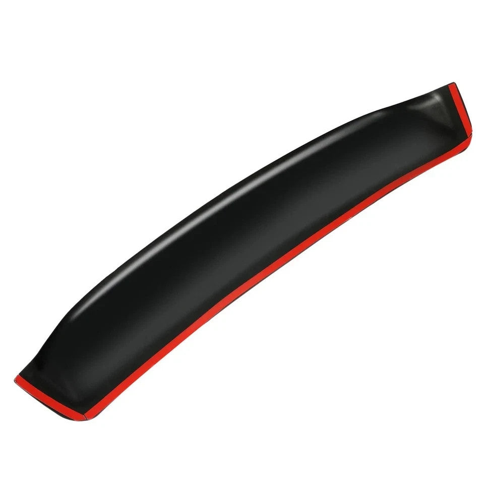 For 02-06 Acura RSX DC5 Type-S JDM Rear Window Roof Visor Sun Guard Spoiler Wing