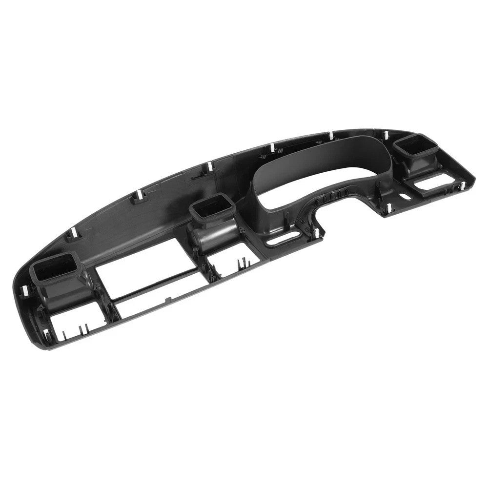 Dashboard Dash Trim Panel Bezel W/AC For 05 06 07 Ford F250 F350 F450 Super Duty