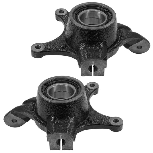 Front Knuckles For Polaris Ranger 900 Diesel 2011-2014 / RZR 4 800 2010-14