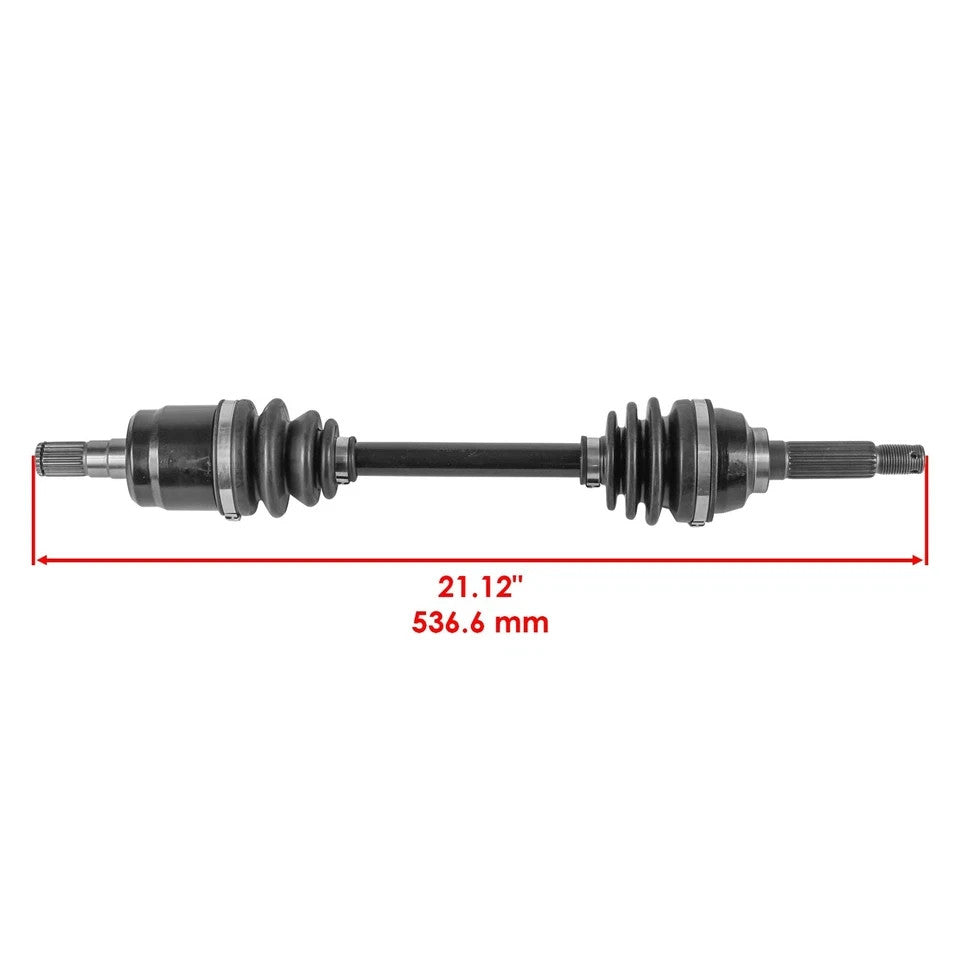 54902-03G20 54902-03G22 54902-03G10 Front Left CV Joint Axle For Suzuki Vinson