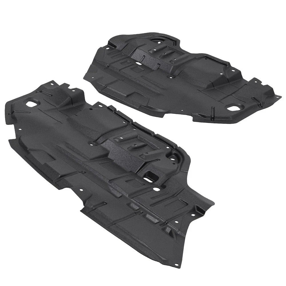 Front Engine Splash Shield Under Cover Left&Right Fit For Toyota Camry 2012-2014