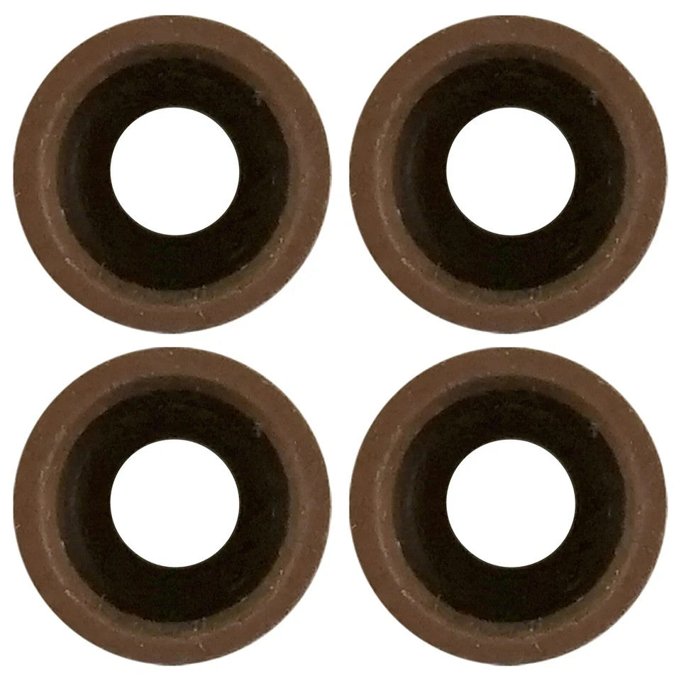 Caltric Exhaust Valve Stem Seal For Honda CRF150R Expert 2007-2009 2012-2023