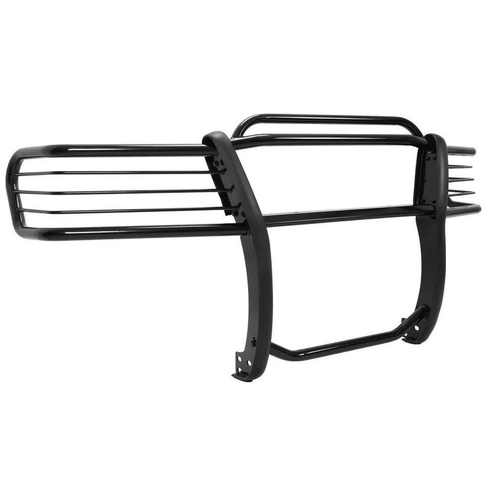 For 2006-2010 Ford Explorer Black Bumper Grille Brush Guard 4DR Powder coated