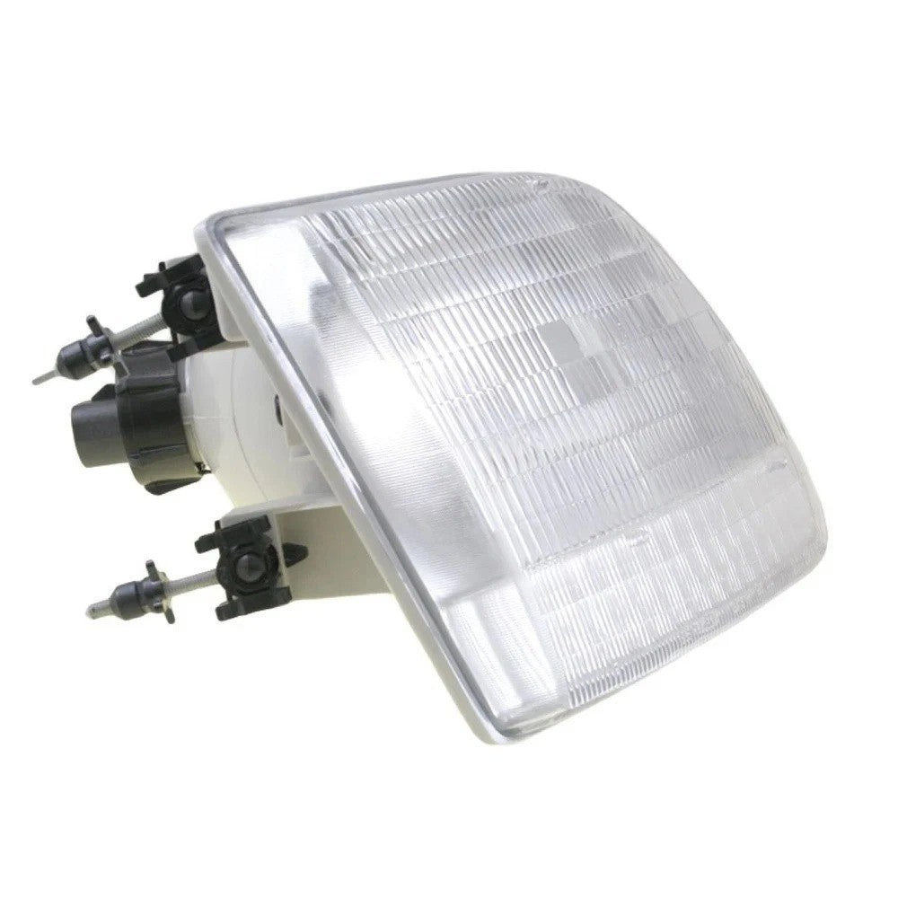 Headlight Assembly Set Driver & Passenger Side Fits 97-04 Ford