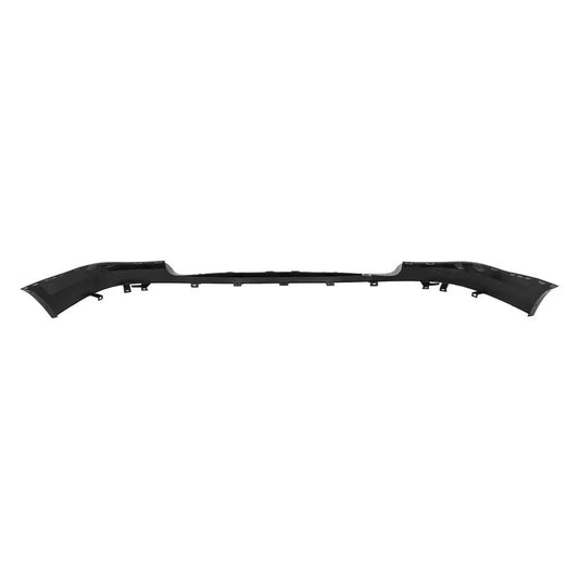 For GMC Sierra 1500 2007-2013 NEW Front Bumper Top Cover Pad Upper # GM1014102