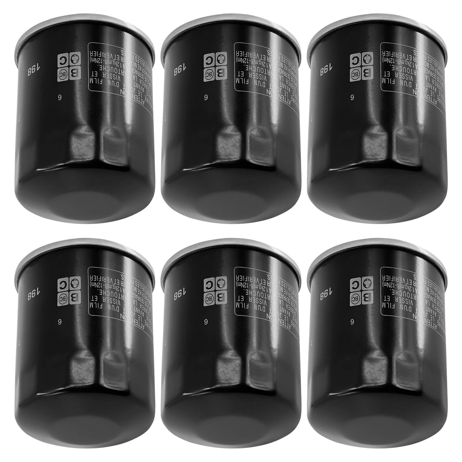 Oil Filters For Polaris RZR XP 1000 / XP 4 1000 14-2021 / Ranger XP 1000 17-2022