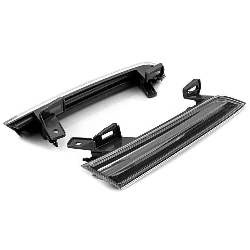 2Pcs For Nissan Murano 2009 - 2014 Left+Right Side Headlight Reflector Panel