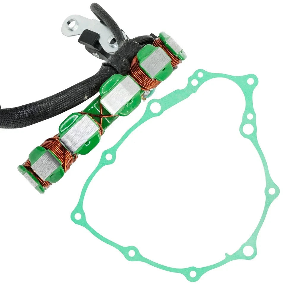 Stator & Gasket for Honda TRX400EX TRX 400 EX Sportrax 1999-2008 Magneto