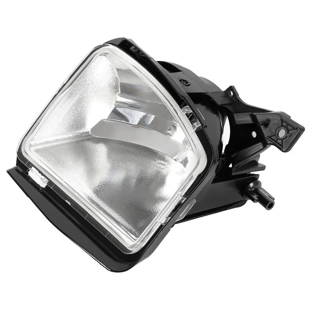 Clear Lens Fog Lights Lamps W/ Bulb Left/Driver Fit For Dodge Ram 1500 2013-2018