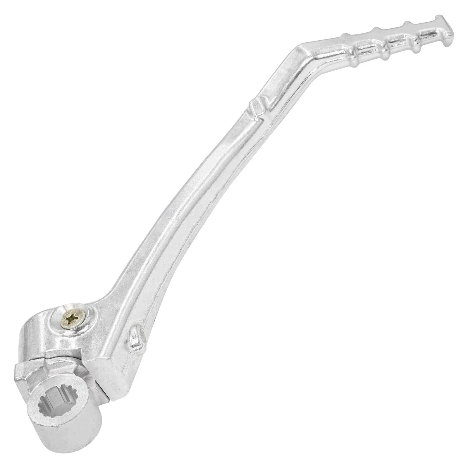 Caltric Kick Start Starter Lever for Suzuki RM-Z250 RMZ250 2007 2008 2009 2010