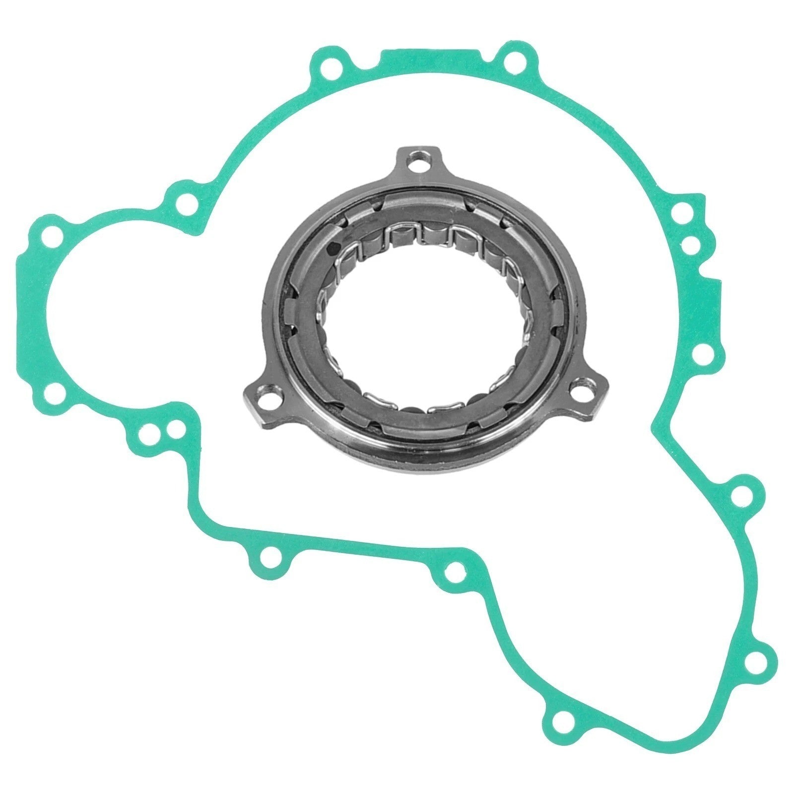 Starter Clutch W/Gasket for Polaris RZR XP 900 / RZR 4 XP 900 2011-2012
