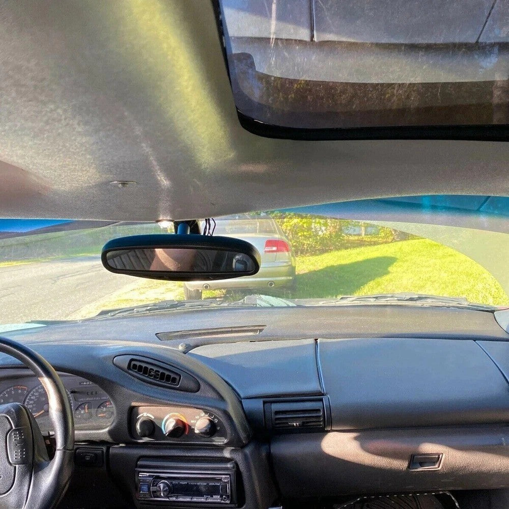 For 1993 1994 1995 1996 Chevrolet Chevy Camaro Dash Cover Pad Overlay Cap