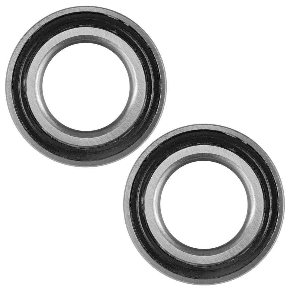 2x Wheel Knuckle Bearing For John Deere UTV Gator XUV 825E 825M 835E 835R 18-22