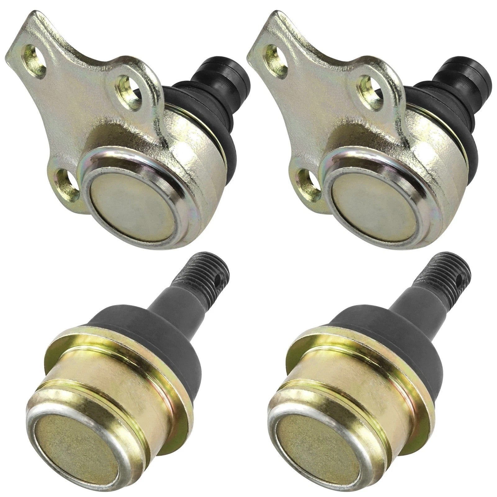4 Upper Lower Ball Joints for Can-Am Outlander 800 800R EFI STD XT 4X4 2006-2012