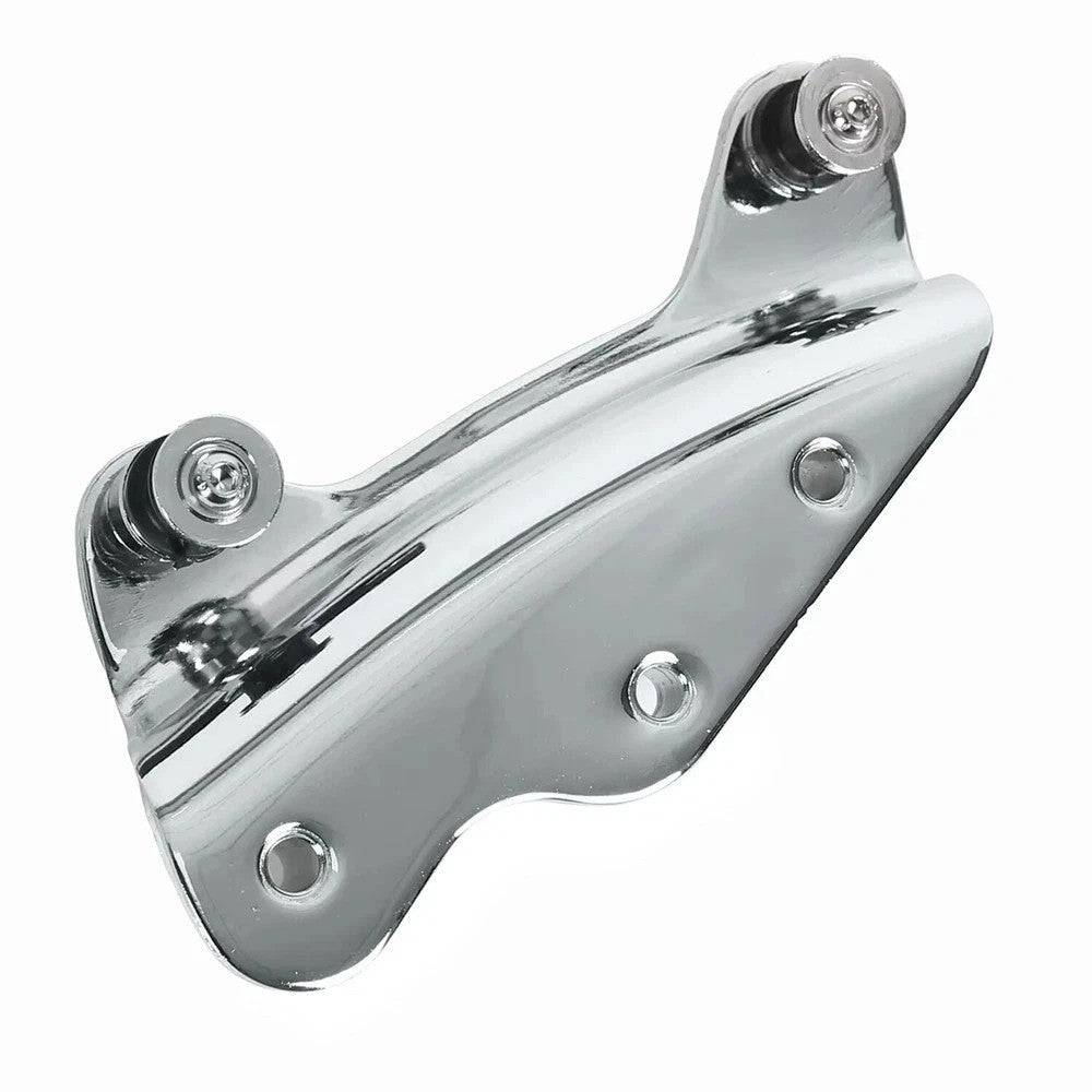 4 Point Moto Trunk Docking Hardware Kit For 09-13 Harley Road King Street Glide