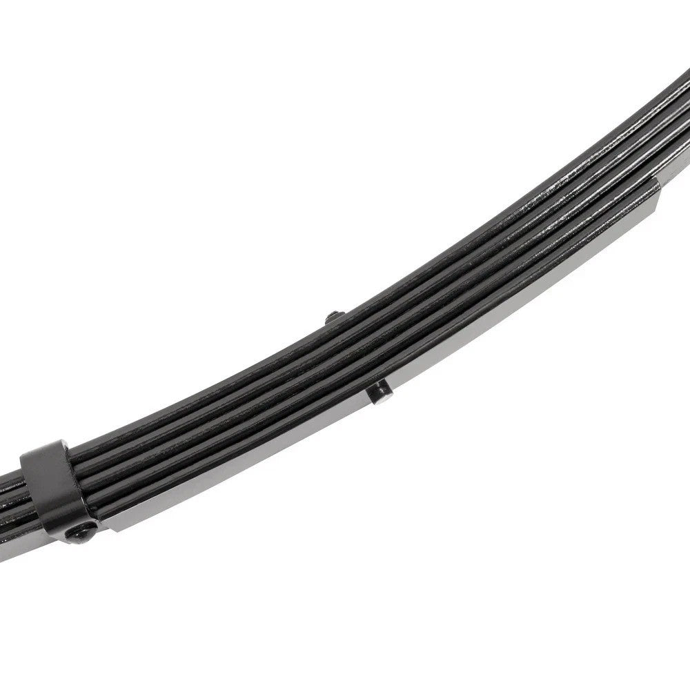 Rear Leaf Springs Driver & Passenger For Chevy Bel Air Sedan One-Fifty 55- 57