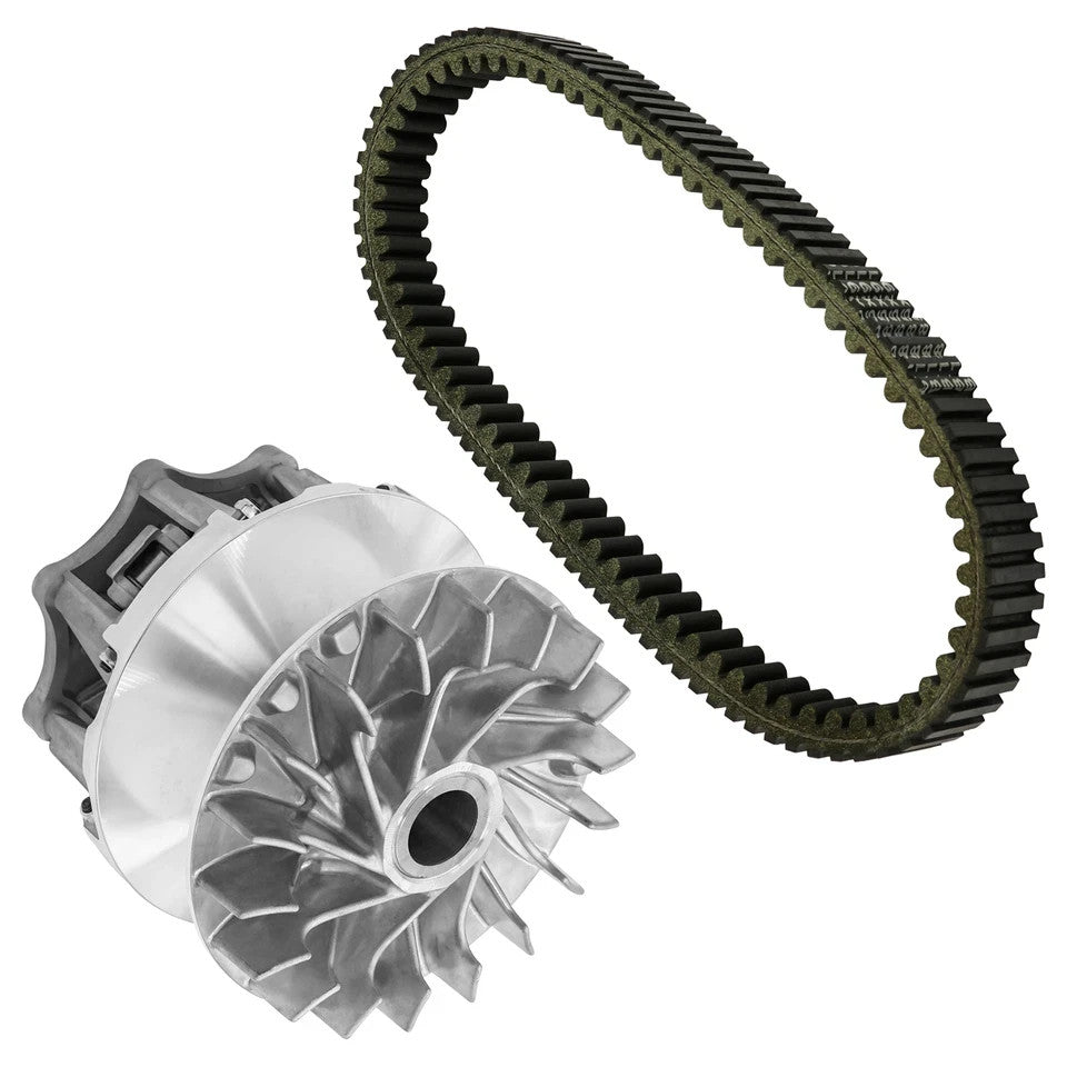 Primary Drive Clutch & Belt For Kawasaki Teryx 750 08-09 49093-0029 59011-0019