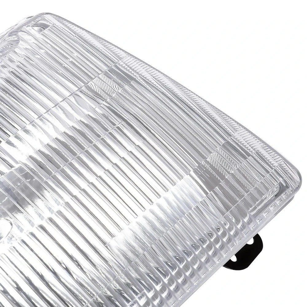 Headlight Headlamp w/Bulb Passenger Side RH For Peterbilt 375 385 Trucks Clear