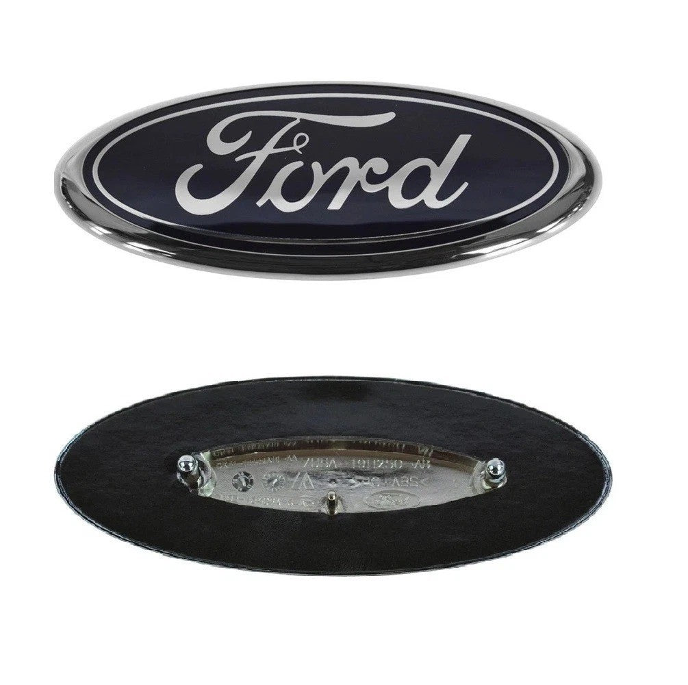 New OEM Blue Oval Rear Tailgate Emblem Nameplate For Ford Truck Van