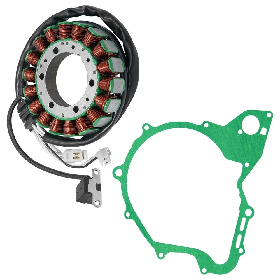 Stator & Gasket for Yamaha XVS650 V-Star 650 Classic 2004-2010 Magneto & Gasket