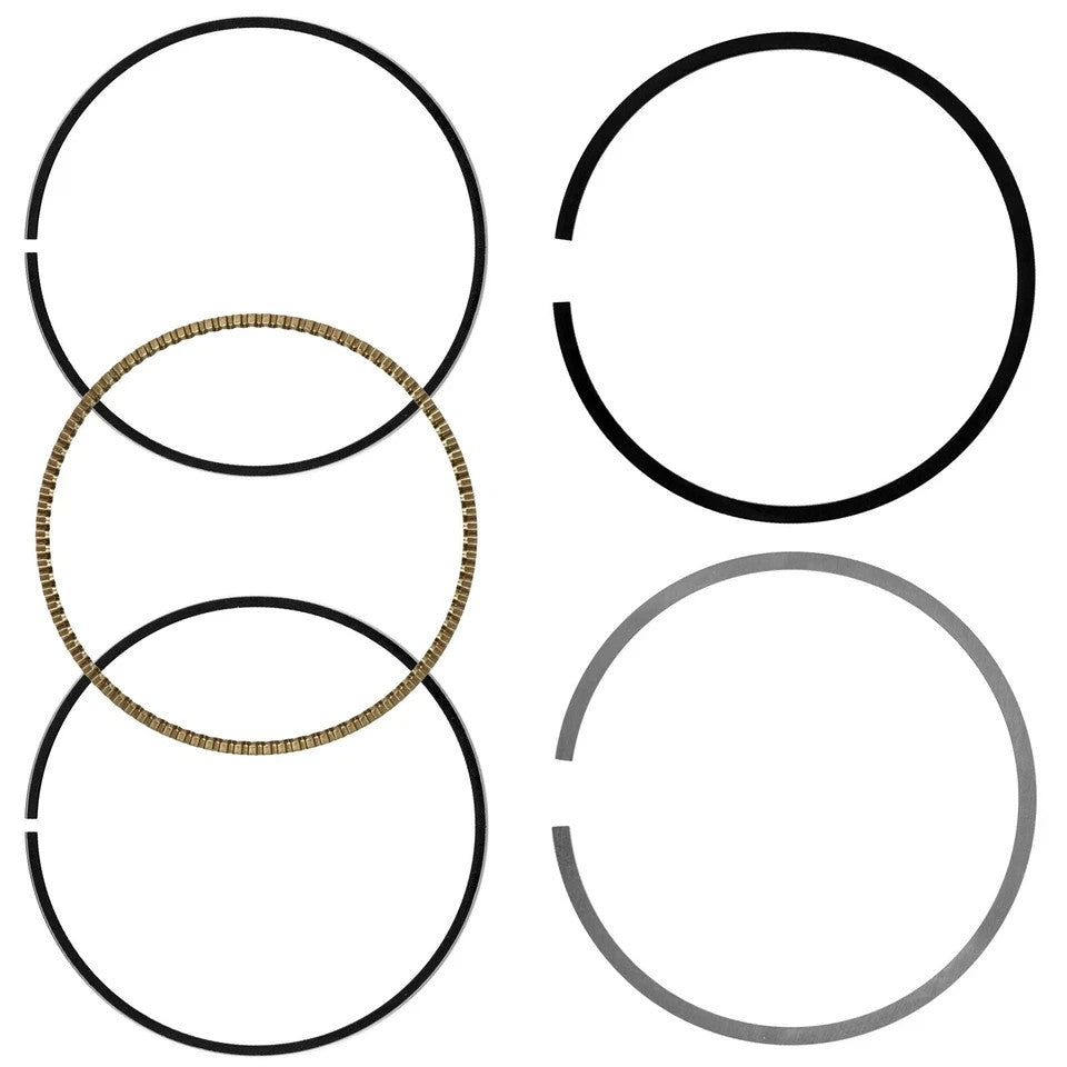 Caltric Piston Ring Set for Honda Rancher 350 TRX350 2x4 4x4 2000 2001 2002-2006