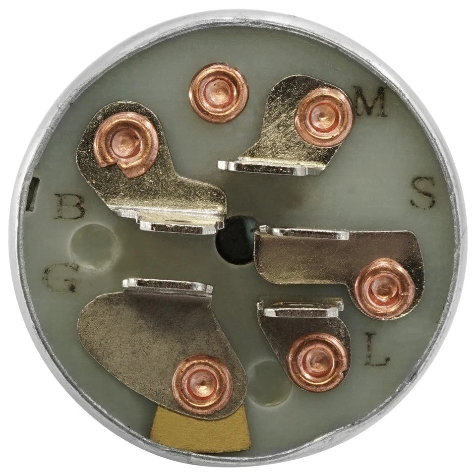 539125010 4197 Ignition Switch For Dixon Black Bear ZTR34 ZTR44 / Grizzly 52 60